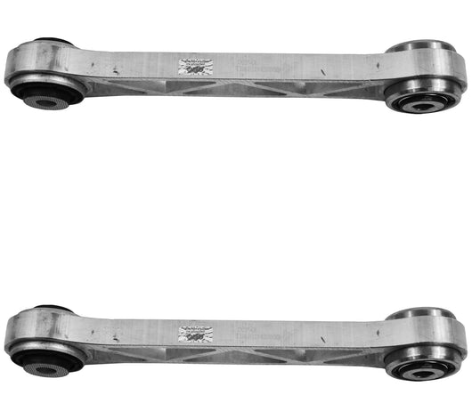 Rear Trailing Wishbone Control Arms Pair For Tesla Model S (5YJS) Model X (5YJX) - D2P Autoparts