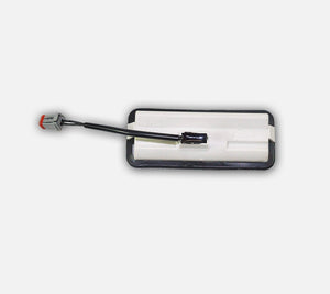 Rear Upper Tailgate Door Release Handle Repair Switch For Land Rover: Range Rover Sport - D2P Autoparts