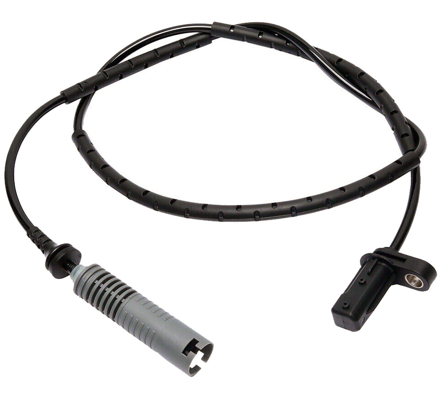 Rear Wheel Abs Speed Sensor (Left Or Right) For BMW: 1 Series, and 3 Series, 34526762466 - D2P Autoparts