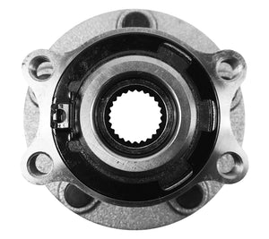 Rear Wheel Bearing Hub Left/Right Fit Mitsubishi, and Citroen 1609910580 - D2P Autoparts