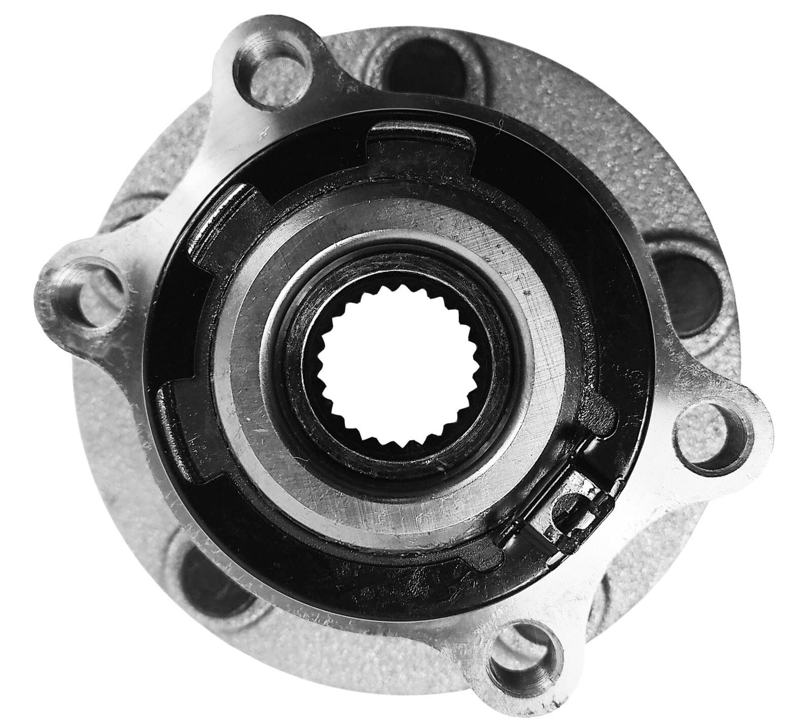 Rear Wheel Bearing Hub Left/Right Fit Mitsubishi, and Citroen 1609910580 - D2P Autoparts
