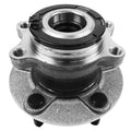 Rear Wheel Bearing Hub Left/Right Fit Mitsubishi, and Citroen 1609910580 - D2P Autoparts