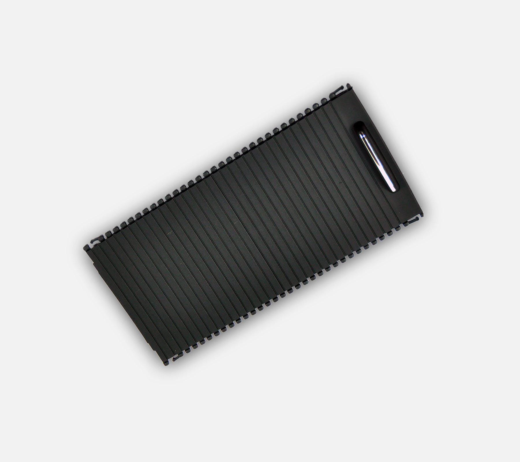 Roller Blind Cover (Centre) For Mercedes-Benz: C-Class, E-Class - D2P Autoparts