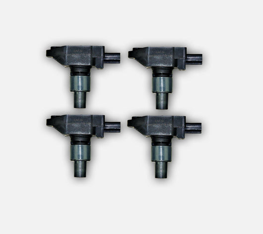 Set Of 4 Ignition Coils For Mazda: RX-8, N3H118100 - D2P Autoparts