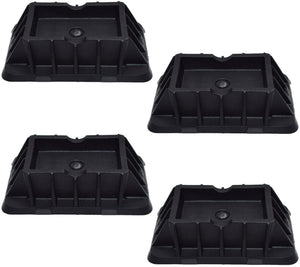 Set Of 4 Jacking Point Pad Lifting Support For Bmw/Mini Series - D2P Autoparts