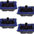 Set Of 4 Jacking Point Pad Lifting Support For Bmw/Mini Series - D2P Autoparts