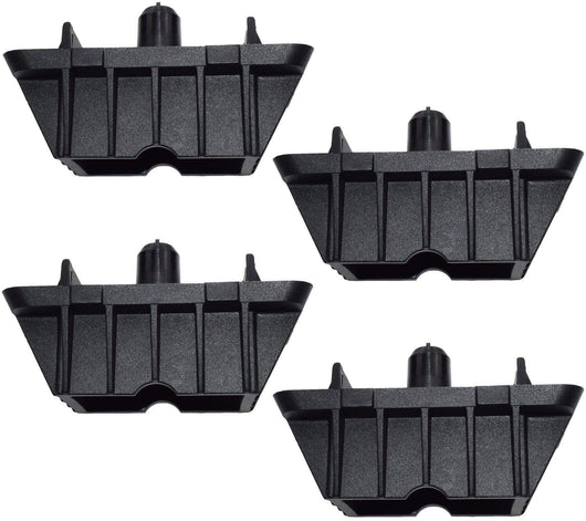 Set Of 4 Jacking Point Pad Lifting Support For Bmw/Mini Series - D2P Autoparts