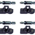 Set Of 4 Tyre Pressure Sensor Tpms Valve For Audi/Vw/Seat/Skoda/Bentley/Porsche - D2P Autoparts