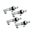 Set Of 4 Tyre Pressure Sensor Valve Repair Kit TPMS Kit For Hyundai: i40, Kia: Rio, 529333V600 - D2P Autoparts