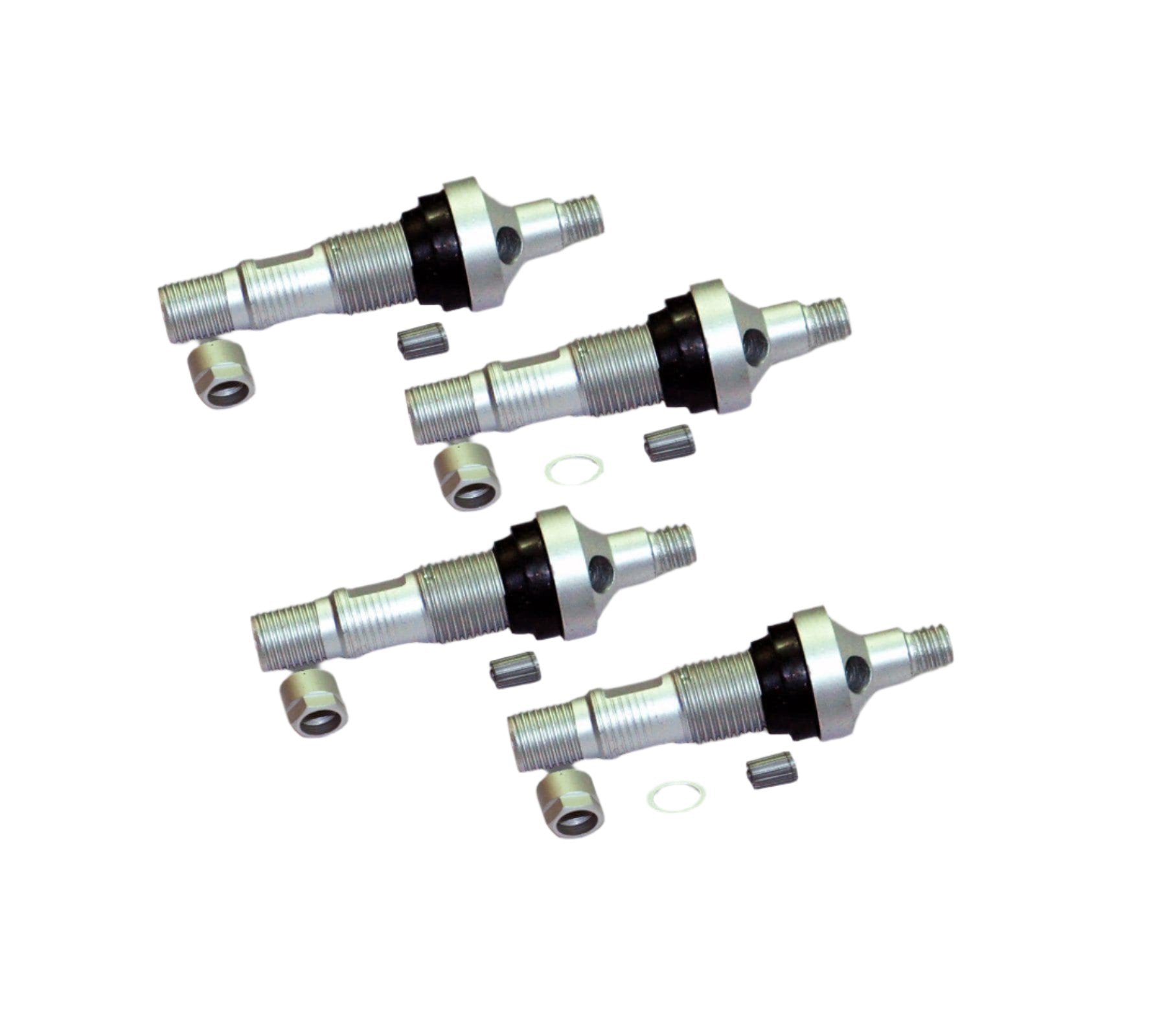 Set Of 4 Tyre Pressure Sensor Valve Repair Kit TPMS Kit For Hyundai: i40, Kia: Rio, 529333V600 - D2P Autoparts