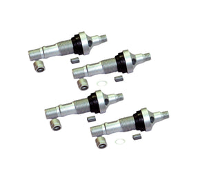 Set Of 4 Tyre Pressure Sensor Valve Repair Kit TPMS Kit For Hyundai: i40, Kia: Rio, 529333V600 - D2P Autoparts
