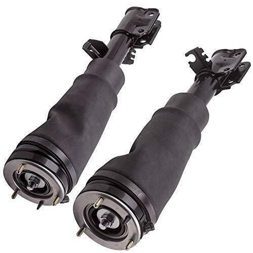 Set Of Front Left Air Spring Bag Suspension Bellows For Range Rover Mk3 L322 - D2P Autoparts