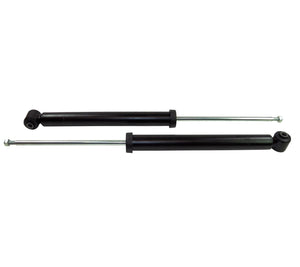 Shock Absorbers Pair For for Alfa Romeo: MiTo, Chevrolet: Aveo, Fiat: Grande Punto, Punto, Punto Evo, Opel: Corsa, Vauxhall: Astra, Combo, Combo Tour, Corsa, Corsavan, - D2P Autoparts