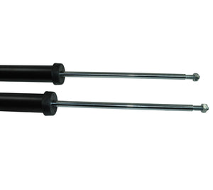 Shock Absorbers Pair For for Alfa Romeo: MiTo, Chevrolet: Aveo, Fiat: Grande Punto, Punto, Punto Evo, Opel: Corsa, Vauxhall: Astra, Combo, Combo Tour, Corsa, Corsavan, - D2P Autoparts
