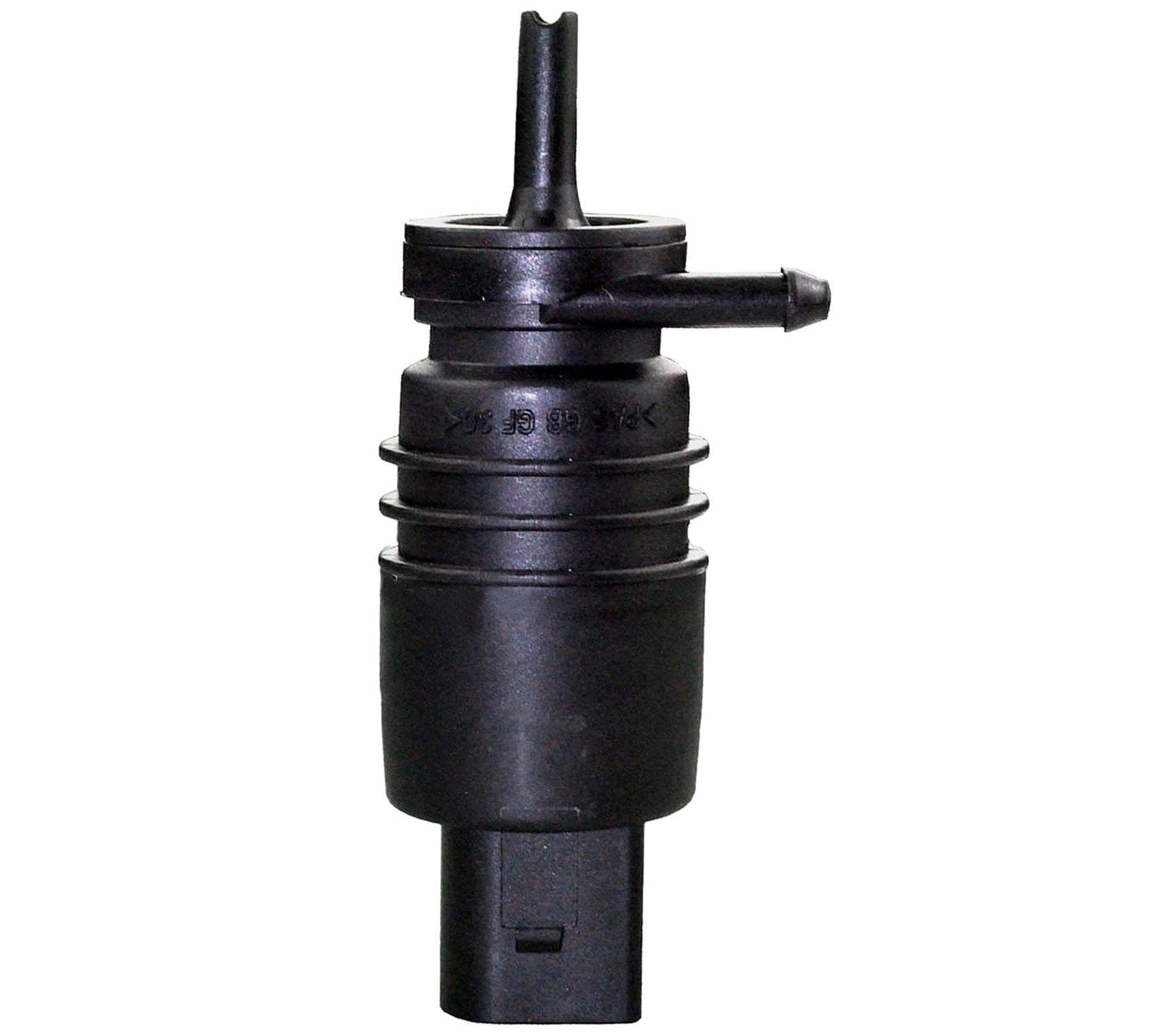 Single Outlet Washer Pump For Audi/Bmw/Mercedes/Seat/Skoda/Smart/Vw - D2P Autoparts