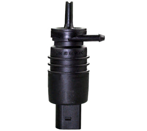 Single Outlet Washer Pump For Audi/Bmw/Mercedes/Seat/Skoda/Smart/Vw - D2P Autoparts