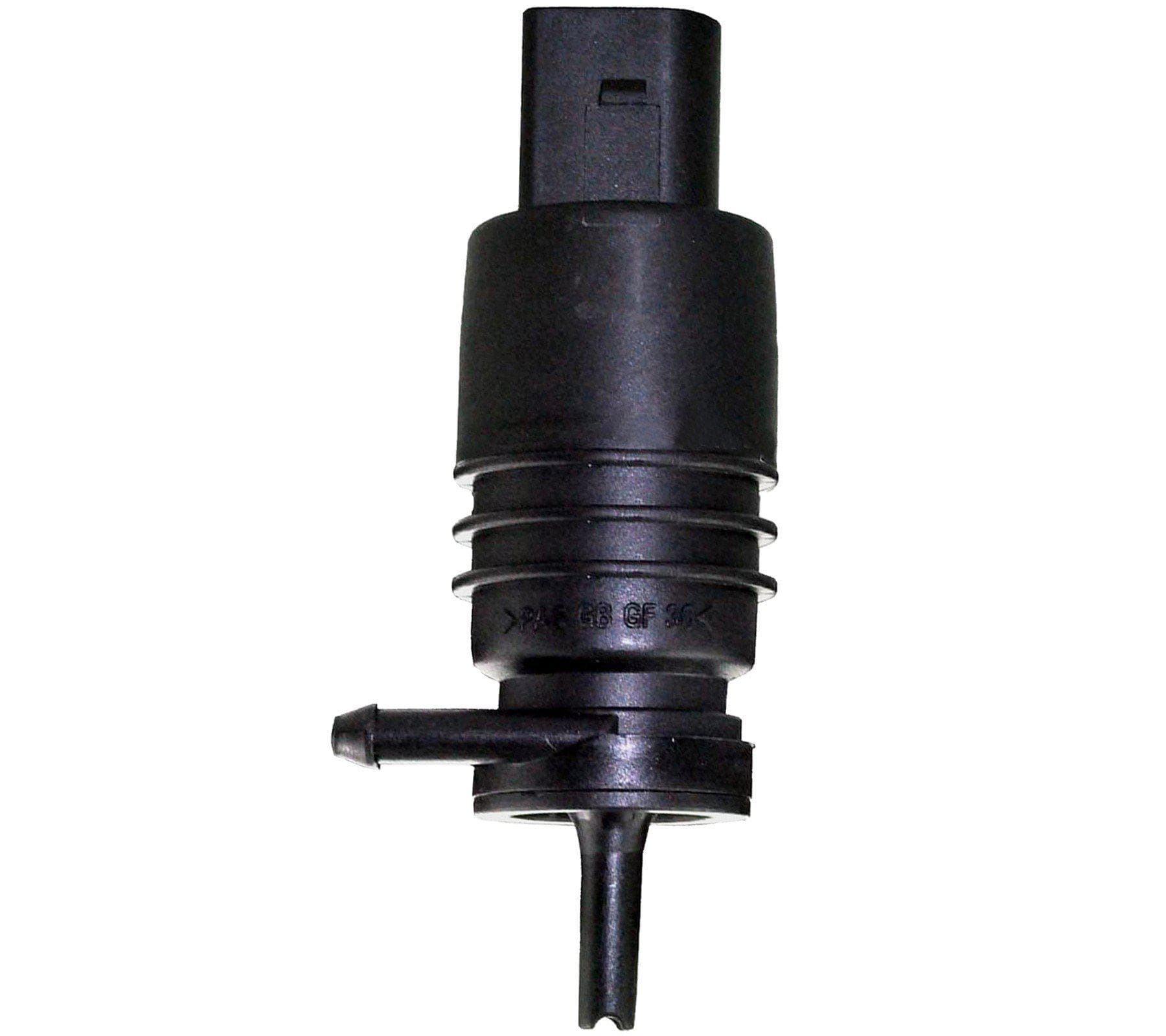 Single Outlet Washer Pump For Audi/Bmw/Mercedes/Seat/Skoda/Smart/Vw - D2P Autoparts