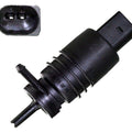 Single Outlet Washer Pump For Audi/Bmw/Mercedes/Seat/Skoda/Smart/Vw - D2P Autoparts