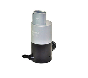 Single Outlet Windscreen Washer Pump 12V (Front/Rear 2 Pins) For Land Rover - D2P Autoparts