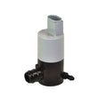 Single Outlet Windscreen Washer Pump 12V (Front/Rear 2 Pins) For Land Rover - D2P Autoparts