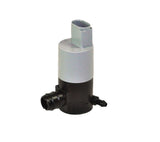 Single Outlet Windscreen Washer Pump 12V (Front/Rear 2 Pins) For Land Rover - D2P Autoparts