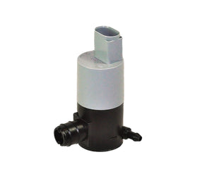 Single Outlet Windscreen Washer Pump 12V (Front/Rear 2 Pins) For Land Rover - D2P Autoparts