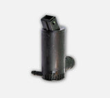 Single Outlet Windscreen Washer Pump For Ford Cougar, Courier, and Escort 86AB17K624BA - D2P Autoparts