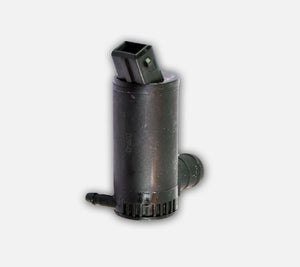 Single Outlet Windscreen Washer Pump For Ford Cougar, Courier, and Escort 86AB17K624BA - D2P Autoparts