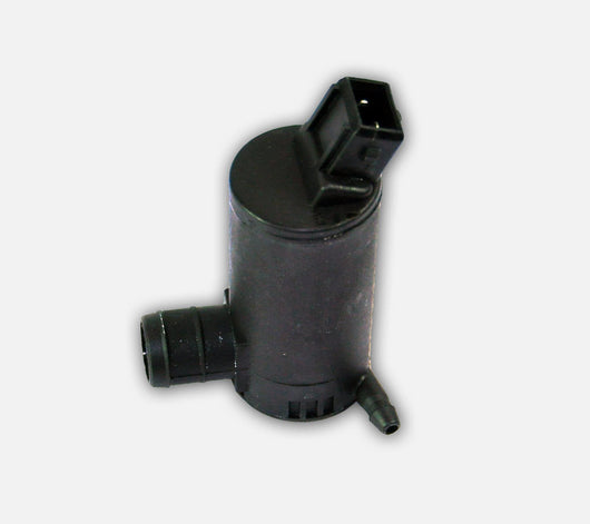 Single Outlet Windscreen Washer Pump For Ford Cougar, Courier, and Escort 86AB17K624BA - D2P Autoparts