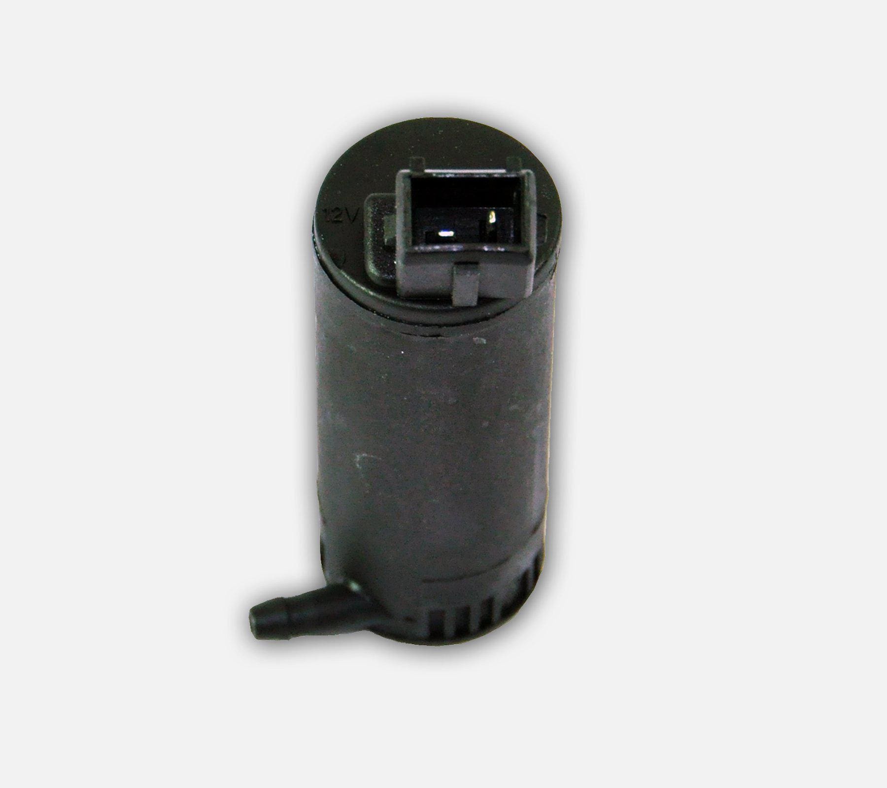 Single Outlet Windscreen Washer Pump For Ford Cougar, Courier, and Escort 86AB17K624BA - D2P Autoparts
