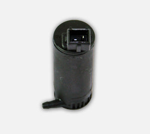 Single Outlet Windscreen Washer Pump For Ford Cougar, Courier, and Escort 86AB17K624BA - D2P Autoparts