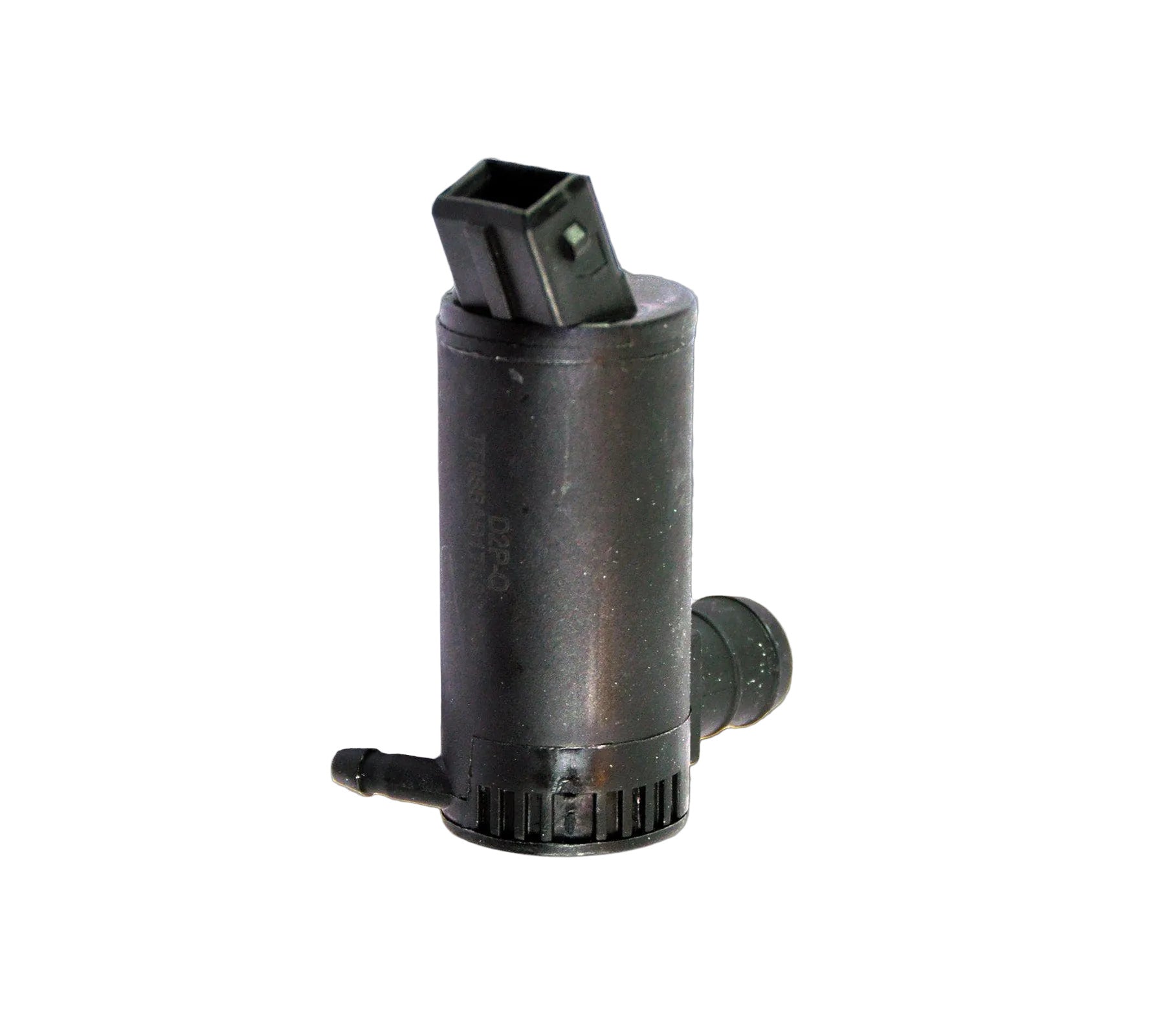 Single Outlet Windscreen Washer Pump For Ford Cougar, Courier, and Escort 86AB17K624BA - D2P Autoparts