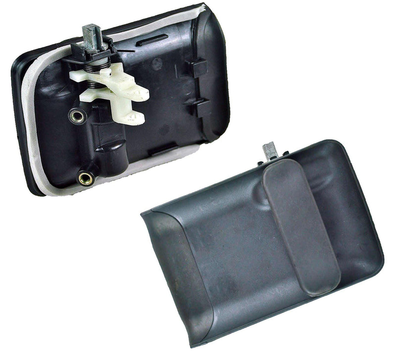 Sliding Door Handle (Rear Right) For Peugeot, and Citroen 9101P8 - D2P Autoparts