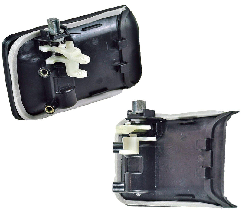Sliding Door Handle (Rear Right) For Peugeot, and Citroen 9101P8 - D2P Autoparts