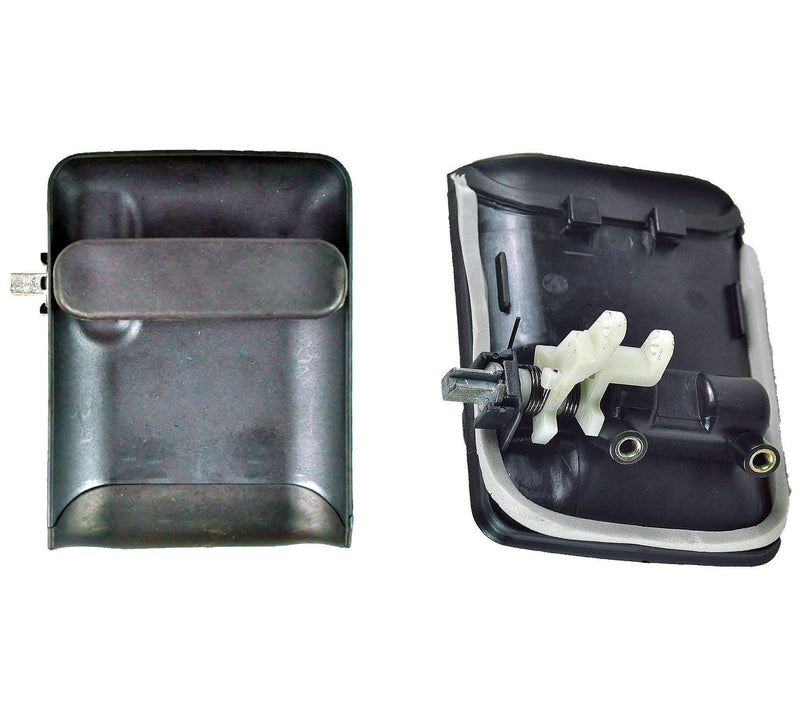 Sliding Door Handle (Rear Right) For Peugeot, and Citroen 9101P8 - D2P Autoparts