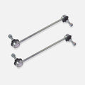 Stabilizer Anti Roll Bar Links (Left + Right Pair) For Mercedes and Renault 4153200189 - D2P Autoparts