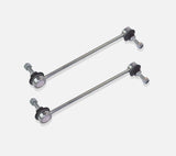 Stabilizer Anti Roll Bar Links (Left + Right Pair) For Mercedes and Renault 4153200189 - D2P Autoparts