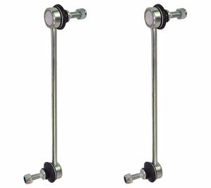 Stabilizer Anti Roll Bar Links (Left + Right Pair) For Mercedes and Renault 4153200189 - D2P Autoparts