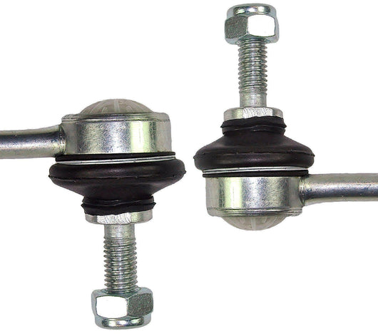 Stabilizer Anti Roll Bar Links (Left + Right Pair) For Mercedes and Renault 4153200189 - D2P Autoparts