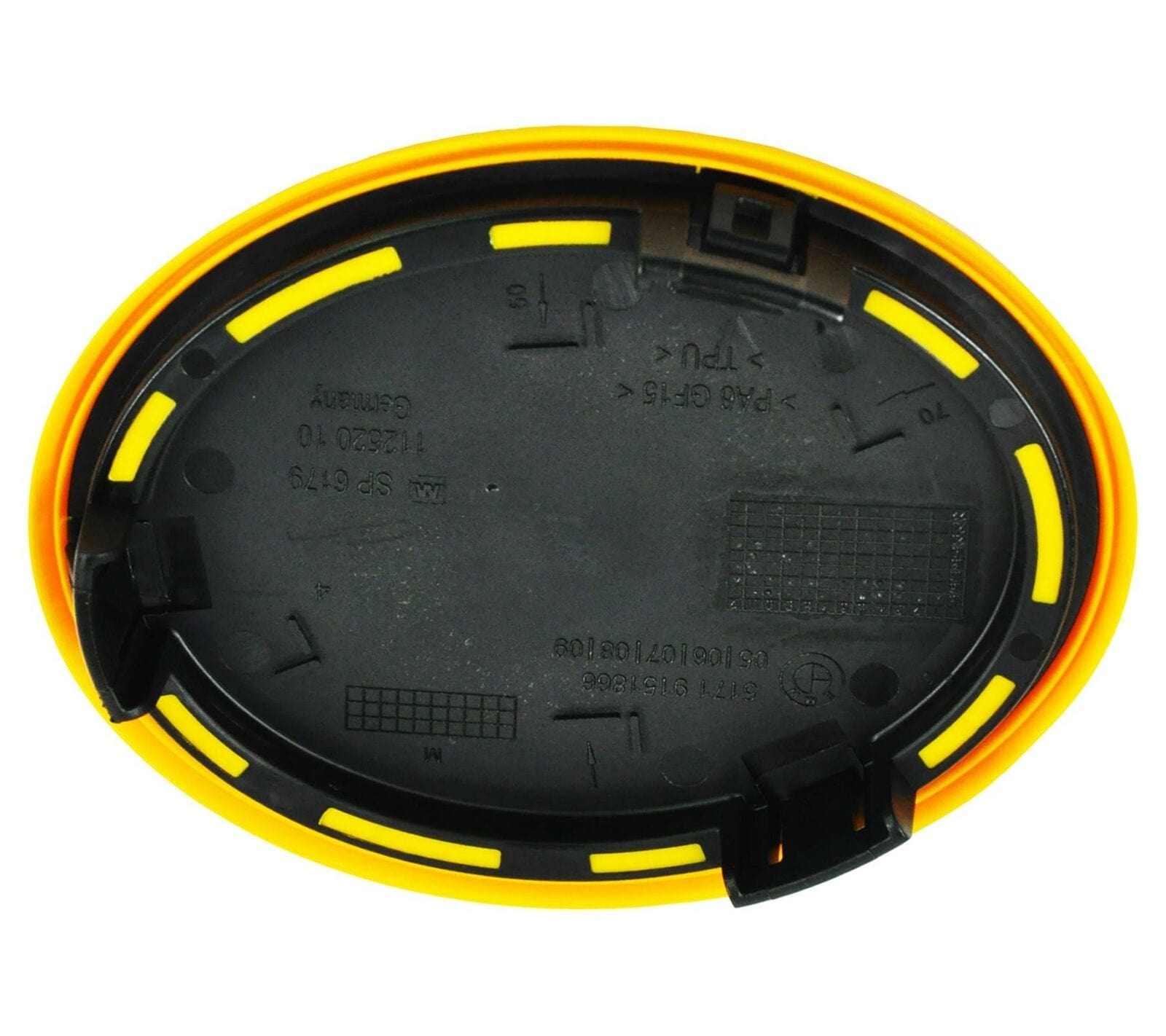 Steering Column Cover Cap Replacement For BMW 5, 6, and 7 Series 51719151866 - D2P Autoparts