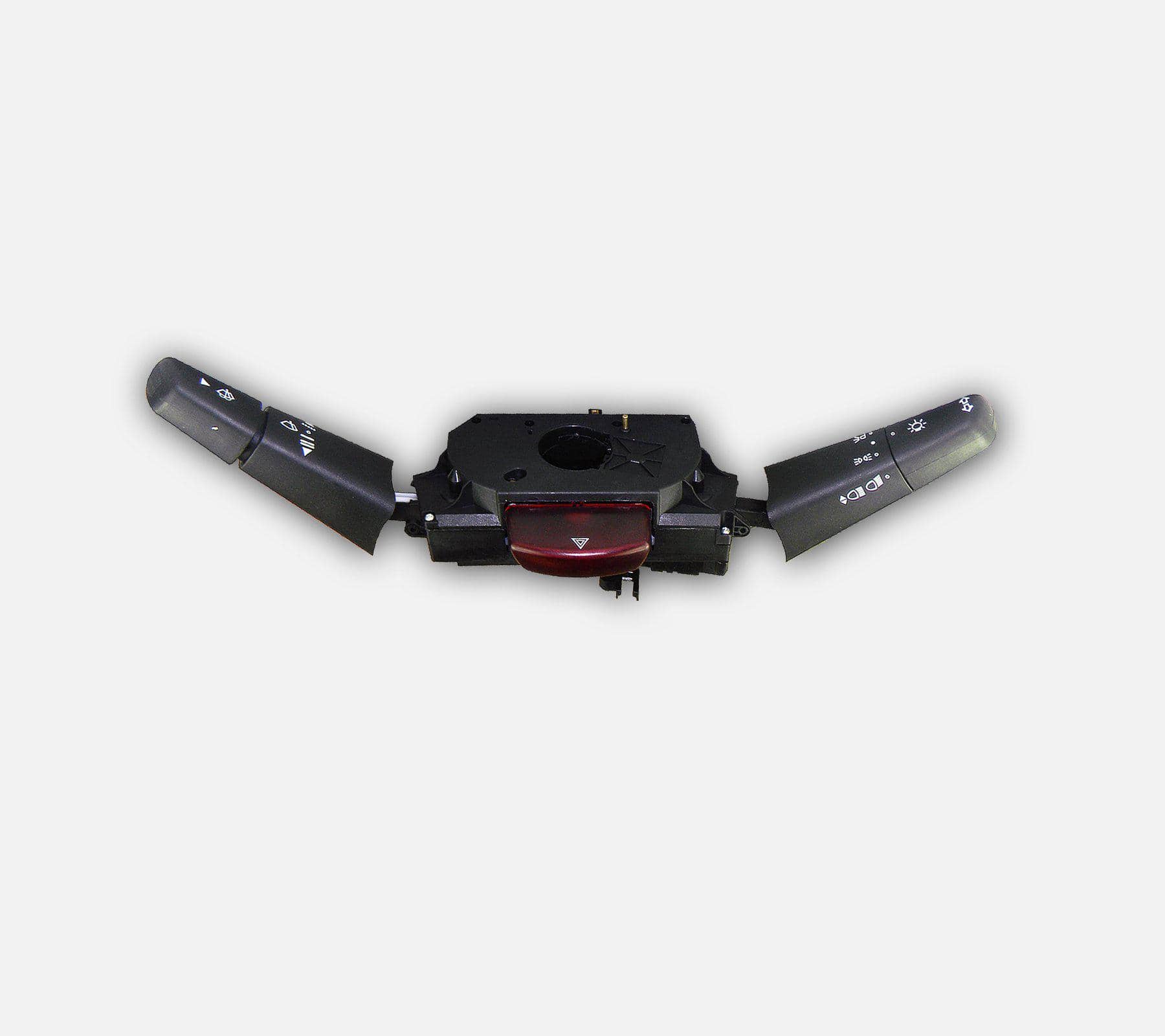 Steering Column Indicator Wiper Hazard Light Stalk Switch For Mercedes, A0015404745 - D2P Autoparts