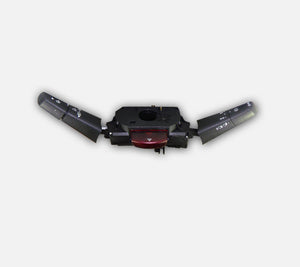 Steering Column Indicator Wiper Hazard Light Stalk Switch For Mercedes, A0015404745 - D2P Autoparts