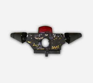 Steering Column Indicator Wiper Hazard Light Stalk Switch For Mercedes, A0015404745 - D2P Autoparts