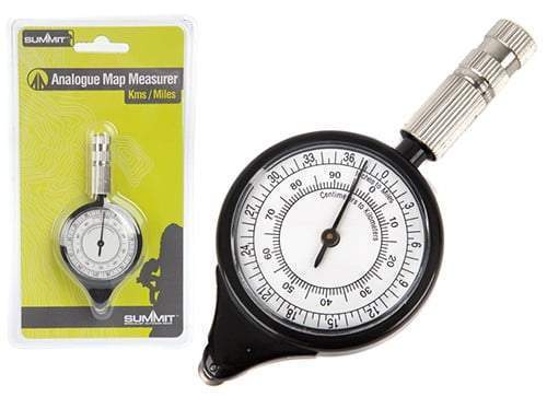 Summit Analogue Map Measurer - D2P Autoparts