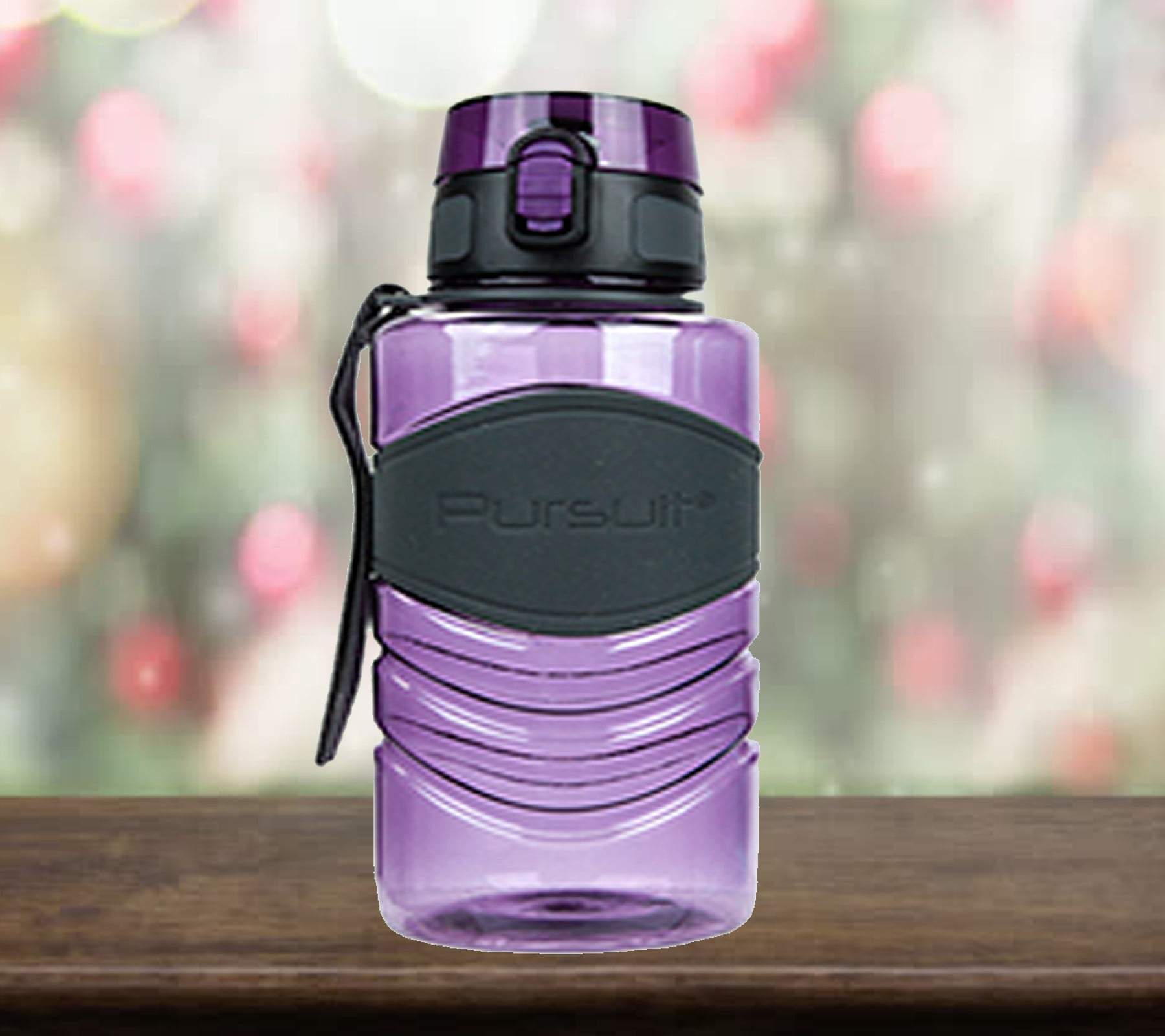 Summit Pursuit Hydroex 1.2L Leakproof Bottle 1 Unit Purple Bottle - D2P Autoparts