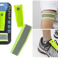 Summit Pursuit Reflective Led Light & Band Set | Running Jogging Cycling Riding Walking - D2P Autoparts