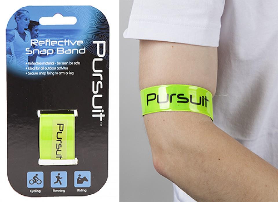 Summit Pursuit Reflective Snap Band - D2P Autoparts