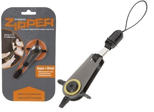 Summit Titanium Zip It Phillips/Flat Head Screwdrives - D2P Autoparts