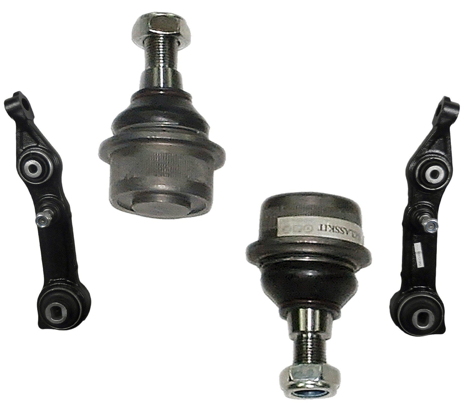 Suspension Control Arm Kit For Mercedes-Benz CLS, and E-Class, - D2P Autoparts