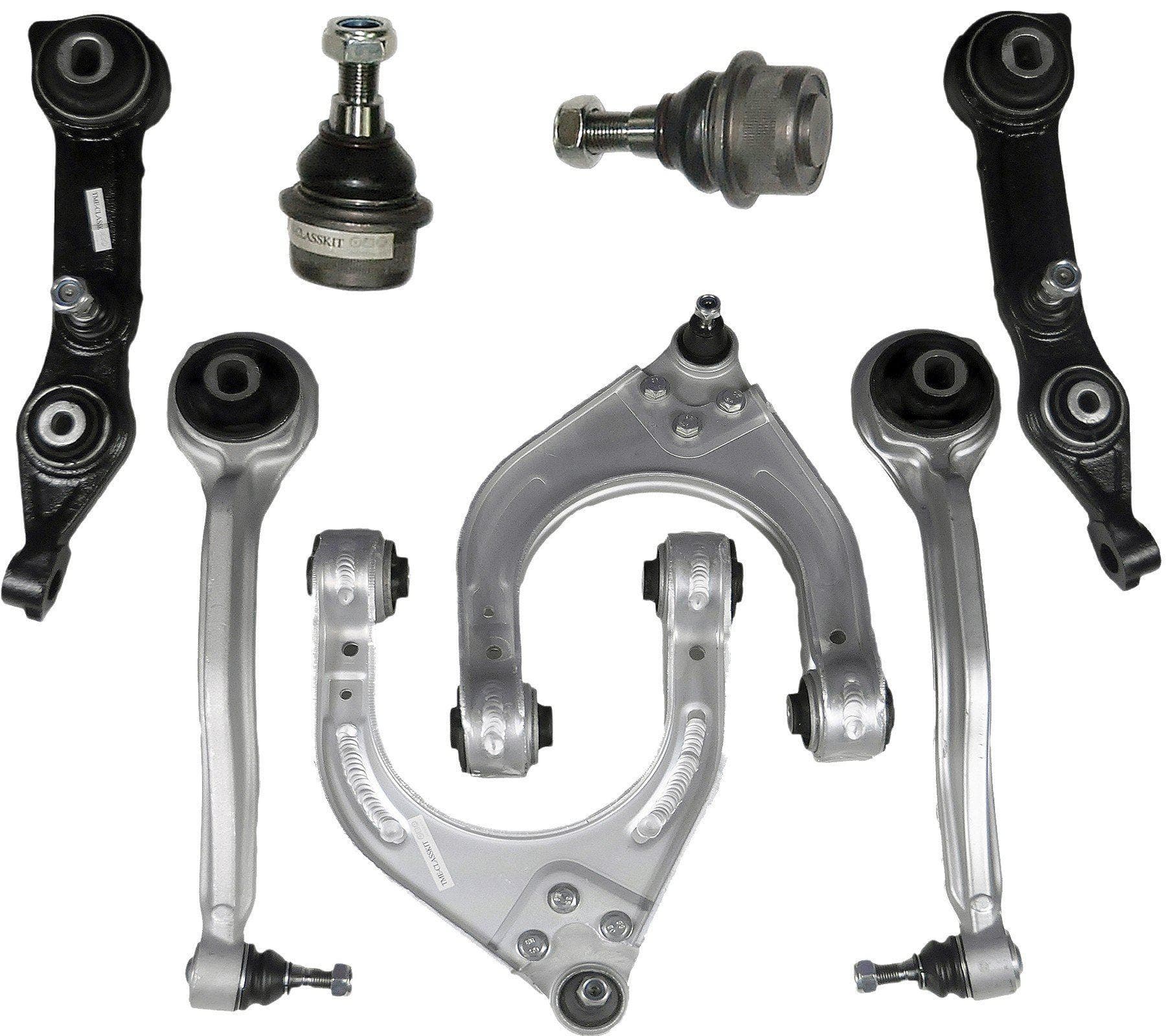 Suspension Control Arm Kit For Mercedes-Benz CLS, and E-Class, - D2P Autoparts